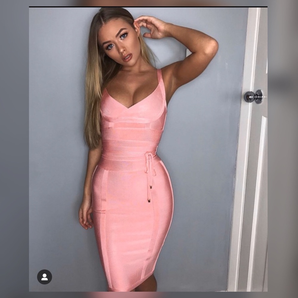 Zuly Bandage Dress